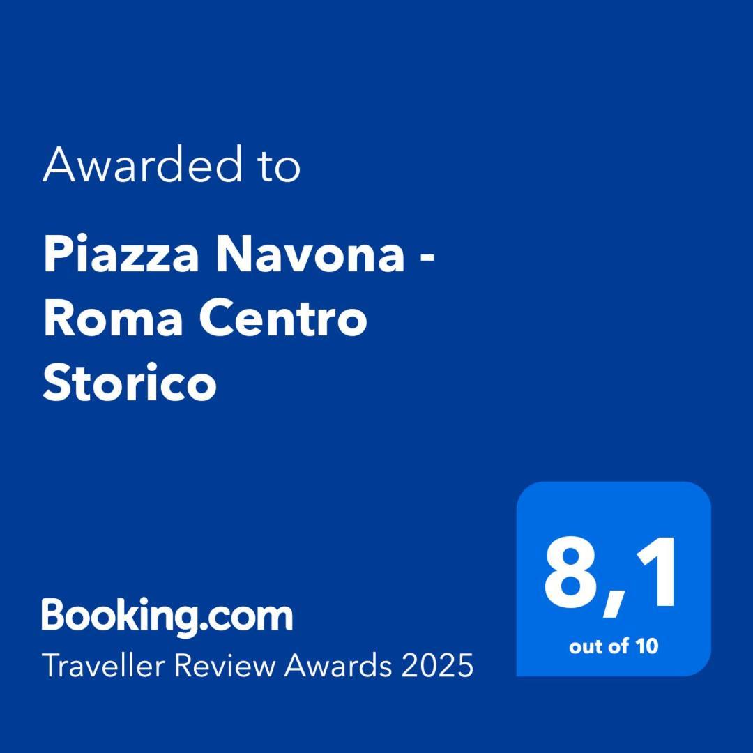 Piazza Navona - Roma Centro Storico公寓 外观 照片